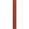 Ekena Millwork Americraft 2-Board Wood 2 Equal Panel Frmd Board-n-Batten Shutters w/Dbl Z-Bar, ARW102BF207X49CLH, PR ARW102BF207X49CLH - alternate 3